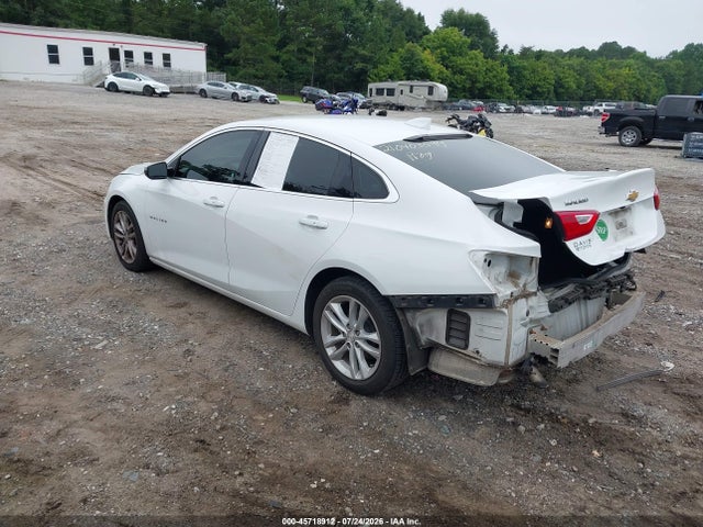 Aukcja sprzedaży 2018 Chevrolet Malibu Lt, vin: 1G1ZD5ST5JF167462, numer aukcji: 45718912