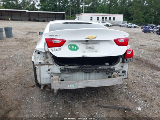 Aukcja sprzedaży 2018 Chevrolet Malibu Lt, vin: 1G1ZD5ST5JF167462, numer aukcji: 45718912