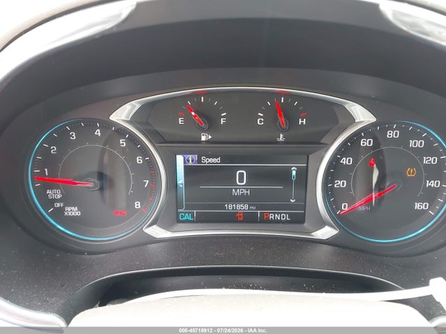 Aukcja sprzedaży 2018 Chevrolet Malibu Lt, vin: 1G1ZD5ST5JF167462, numer aukcji: 45718912