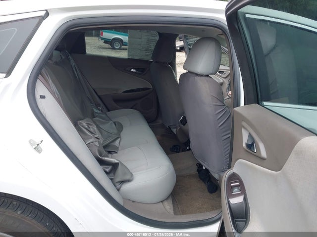 Aukcja sprzedaży 2018 Chevrolet Malibu Lt, vin: 1G1ZD5ST5JF167462, numer aukcji: 45718912