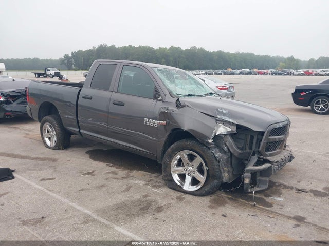 45718916 :رقم المزاد ، 1C6RR7FT2HS839162 vin ، 2017 Ram 1500 Express  4x4 6'4 Box مزاد بيع