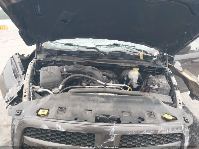 45718916 :رقم المزاد ، 1C6RR7FT2HS839162 vin ، 2017 Ram 1500 Express  4x4 6'4 Box مزاد بيع