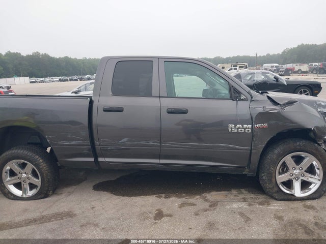 45718916 :رقم المزاد ، 1C6RR7FT2HS839162 vin ، 2017 Ram 1500 Express  4x4 6'4 Box مزاد بيع