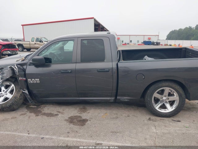45718916 :رقم المزاد ، 1C6RR7FT2HS839162 vin ، 2017 Ram 1500 Express  4x4 6'4 Box مزاد بيع