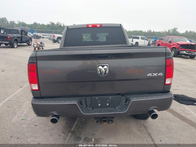 45718916 :رقم المزاد ، 1C6RR7FT2HS839162 vin ، 2017 Ram 1500 Express  4x4 6'4 Box مزاد بيع