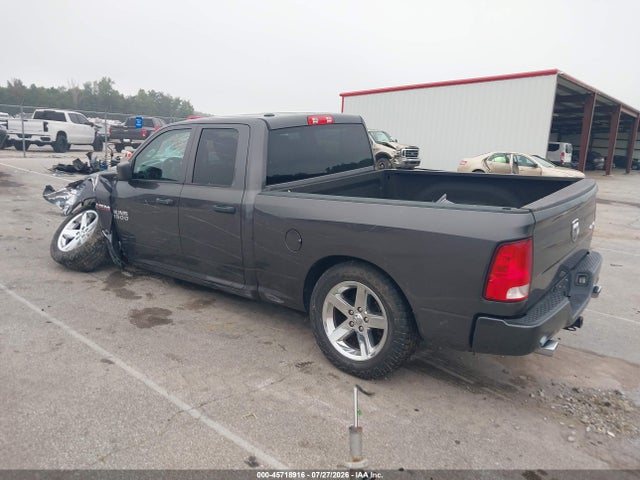 45718916 :رقم المزاد ، 1C6RR7FT2HS839162 vin ، 2017 Ram 1500 Express  4x4 6'4 Box مزاد بيع
