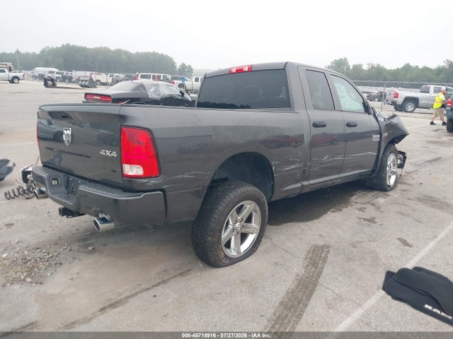 45718916 :رقم المزاد ، 1C6RR7FT2HS839162 vin ، 2017 Ram 1500 Express  4x4 6'4 Box مزاد بيع