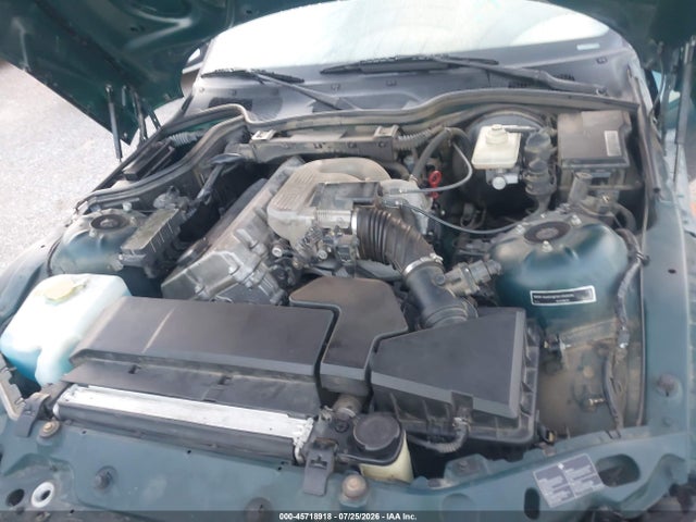 Продаж на аукціоні авто 1997 Bmw Z3 1.9l Roadster, vin: 4USCH7327VLB82276, номер лоту: 45718918