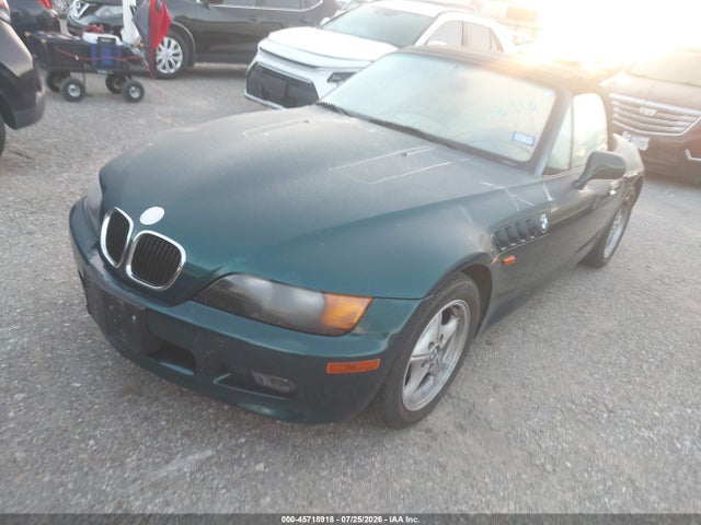 Продаж на аукціоні авто 1997 Bmw Z3 1.9l Roadster, vin: 4USCH7327VLB82276, номер лоту: 45718918