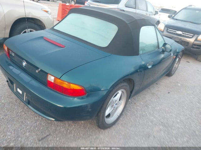 Продаж на аукціоні авто 1997 Bmw Z3 1.9l Roadster, vin: 4USCH7327VLB82276, номер лоту: 45718918