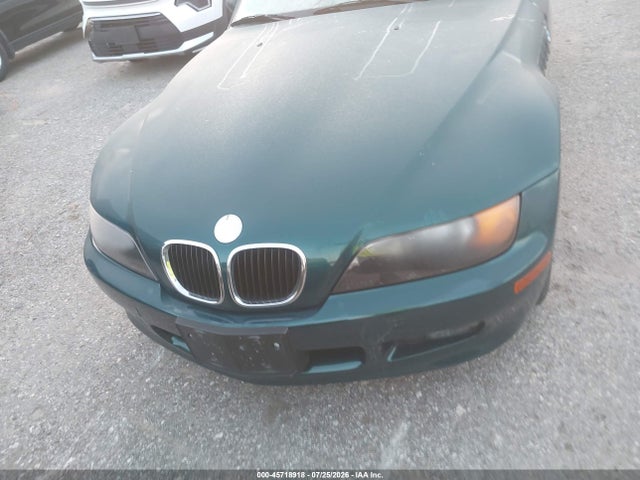 Продаж на аукціоні авто 1997 Bmw Z3 1.9l Roadster, vin: 4USCH7327VLB82276, номер лоту: 45718918
