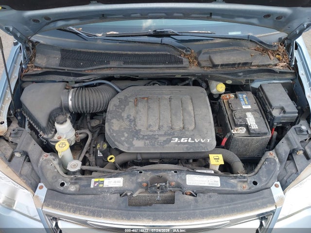 45718922 :رقم المزاد ، 2C4RC1BGXDR555144 vin ، 2013 Chrysler Town & Country Touring مزاد بيع