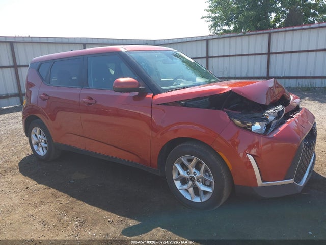 KIA SOUL LX 2025 KNDJ23AU3S7257648 Image 13