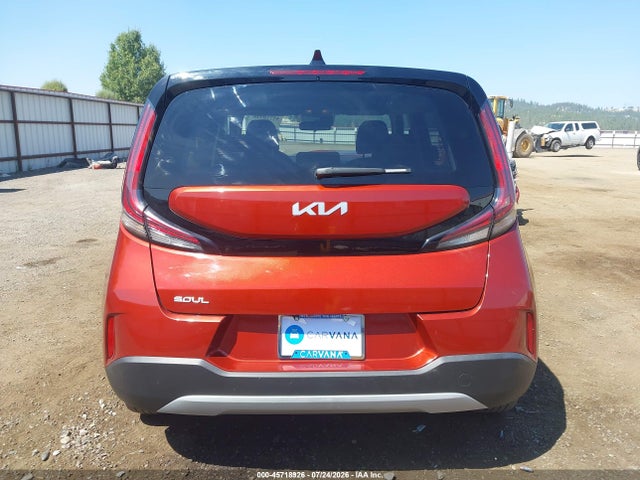 KIA SOUL LX 2025 KNDJ23AU3S7257648 Image 16