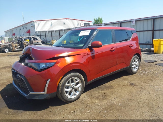 KIA SOUL LX 2025 KNDJ23AU3S7257648 Image 2