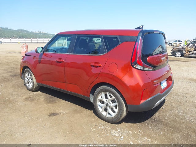 KIA SOUL LX 2025 KNDJ23AU3S7257648 Image 3