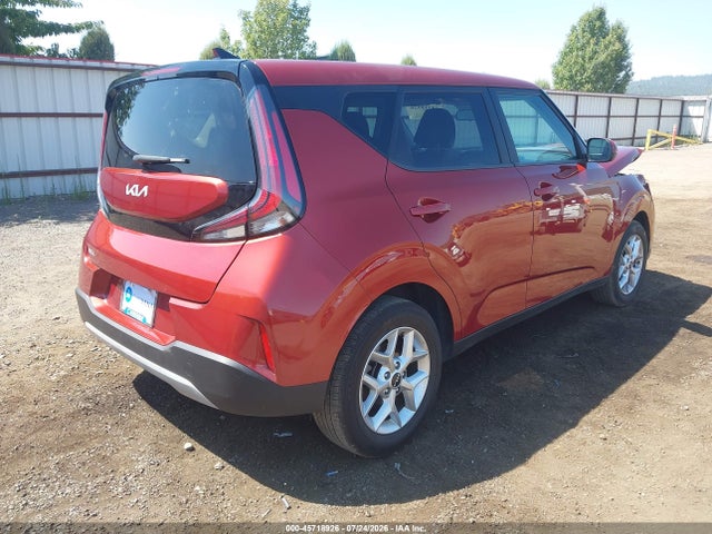 KIA SOUL LX 2025 KNDJ23AU3S7257648 Image 4