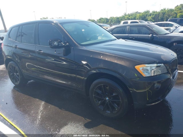 45718930 :رقم المزاد ، 5UXWX9C5XD0D02890 vin ، 2013 Bmw X3 Xdrive28i مزاد بيع