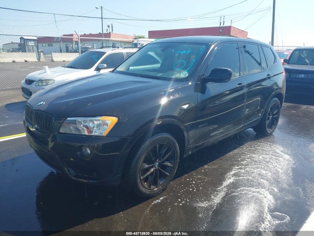 45718930 :رقم المزاد ، 5UXWX9C5XD0D02890 vin ، 2013 Bmw X3 Xdrive28i مزاد بيع