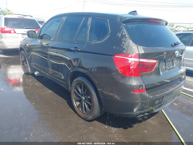 45718930 :رقم المزاد ، 5UXWX9C5XD0D02890 vin ، 2013 Bmw X3 Xdrive28i مزاد بيع