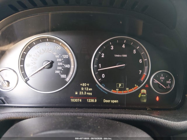 45718930 :رقم المزاد ، 5UXWX9C5XD0D02890 vin ، 2013 Bmw X3 Xdrive28i مزاد بيع