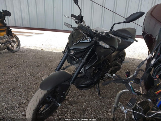 Yamaha Mt-03 2023 MH3RH20Y2PK010756 Image 2