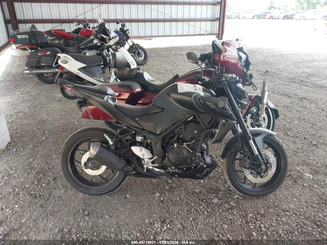 Yamaha Mt-03 2023 MH3RH20Y2PK010756 Image 12