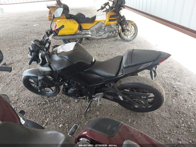 Yamaha Mt-03 2023 MH3RH20Y2PK010756 Image 13
