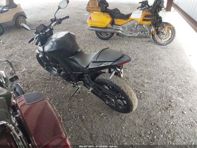 Yamaha Mt-03 2023 MH3RH20Y2PK010756 Image 3