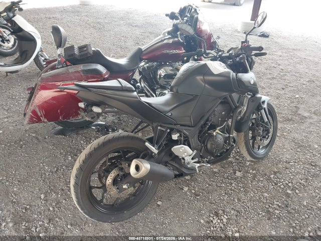 Yamaha Mt-03 2023 MH3RH20Y2PK010756 Image 4