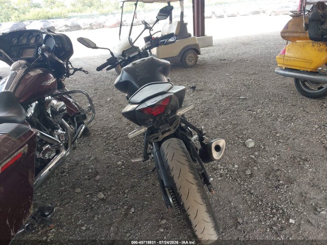 Yamaha Mt-03 2023 MH3RH20Y2PK010756 Image 6