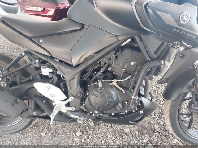 Yamaha Mt-03 2023 MH3RH20Y2PK010756 Image 8