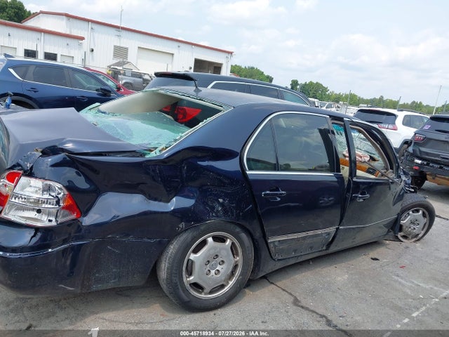 Aukcja sprzedaży 2002 Lexus Ls 430, vin: JTHBN30F720069785, numer aukcji: 45718934