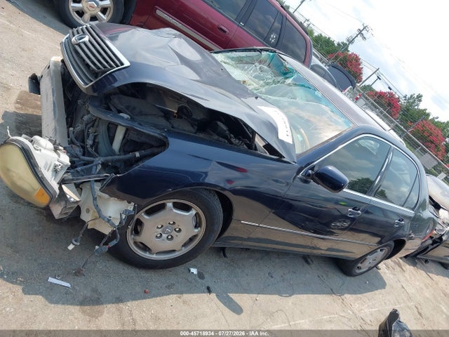 Aukcja sprzedaży 2002 Lexus Ls 430, vin: JTHBN30F720069785, numer aukcji: 45718934
