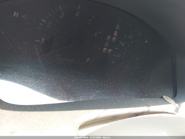 Aukcja sprzedaży 2002 Lexus Ls 430, vin: JTHBN30F720069785, numer aukcji: 45718934
