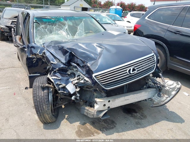 Aukcja sprzedaży 2002 Lexus Ls 430, vin: JTHBN30F720069785, numer aukcji: 45718934