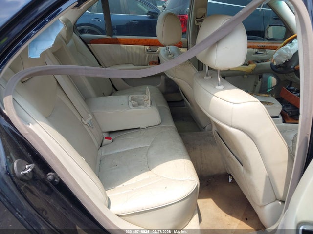 Aukcja sprzedaży 2002 Lexus Ls 430, vin: JTHBN30F720069785, numer aukcji: 45718934