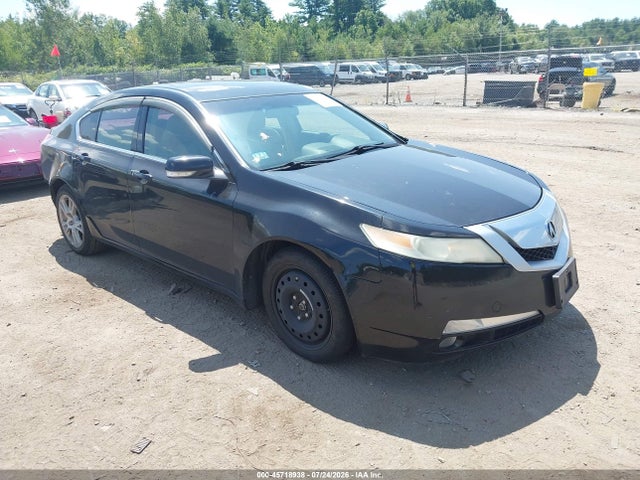 45718938 :رقم المزاد ، 19UUA86259A017567 vin ، 2009 Acura Tl 3.5 مزاد بيع