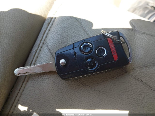 45718938 :رقم المزاد ، 19UUA86259A017567 vin ، 2009 Acura Tl 3.5 مزاد بيع