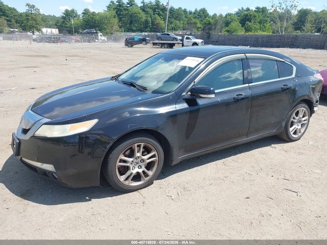 45718938 :رقم المزاد ، 19UUA86259A017567 vin ، 2009 Acura Tl 3.5 مزاد بيع