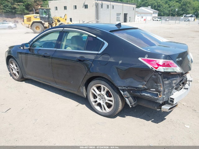 45718938 :رقم المزاد ، 19UUA86259A017567 vin ، 2009 Acura Tl 3.5 مزاد بيع