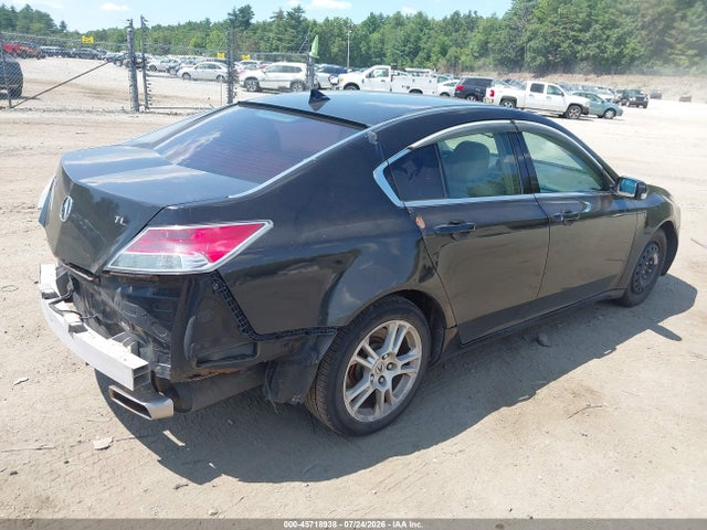 45718938 :رقم المزاد ، 19UUA86259A017567 vin ، 2009 Acura Tl 3.5 مزاد بيع