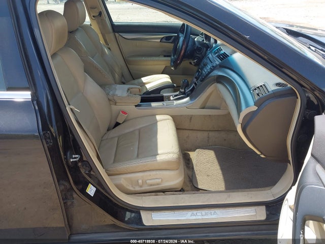 45718938 :رقم المزاد ، 19UUA86259A017567 vin ، 2009 Acura Tl 3.5 مزاد بيع