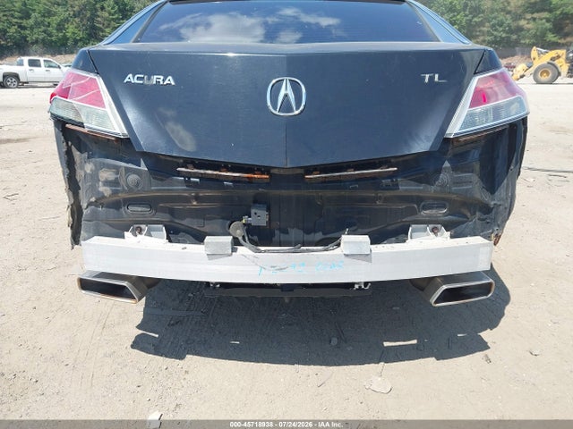 45718938 :رقم المزاد ، 19UUA86259A017567 vin ، 2009 Acura Tl 3.5 مزاد بيع
