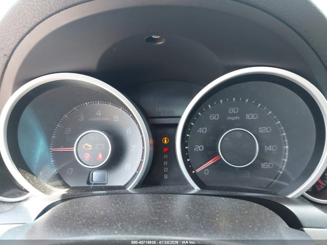 45718938 :رقم المزاد ، 19UUA86259A017567 vin ، 2009 Acura Tl 3.5 مزاد بيع