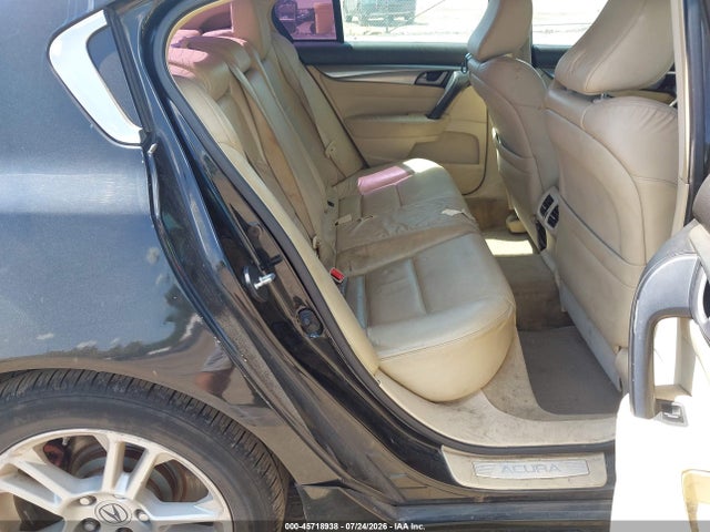 45718938 :رقم المزاد ، 19UUA86259A017567 vin ، 2009 Acura Tl 3.5 مزاد بيع