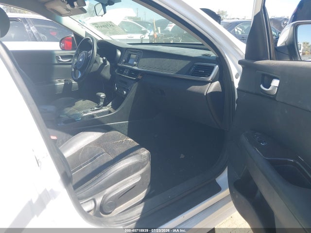 2016 Kia Optima Ex მანქანა იყიდება აუქციონზე, vin: 5XXGU4L30GG040426, აუქციონის ნომერი: 45718939