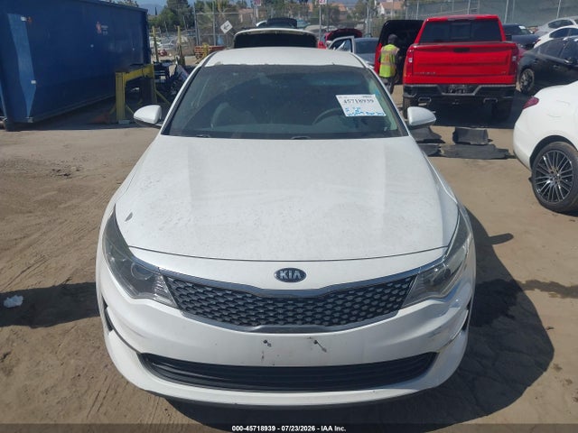 KIA OPTIMA EX 2016 5XXGU4L30GG040426 Image 6
