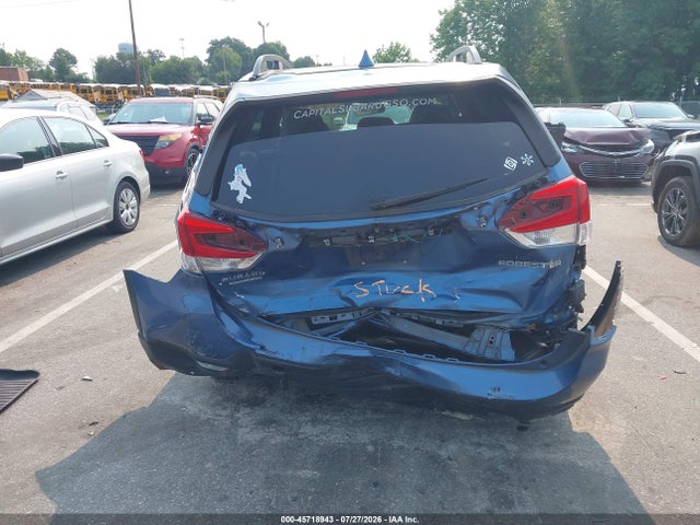 2020 Subaru Forester Premium მანქანა იყიდება აუქციონზე, vin: JF2SKAJC6LH566219, აუქციონის ნომერი: 45718943