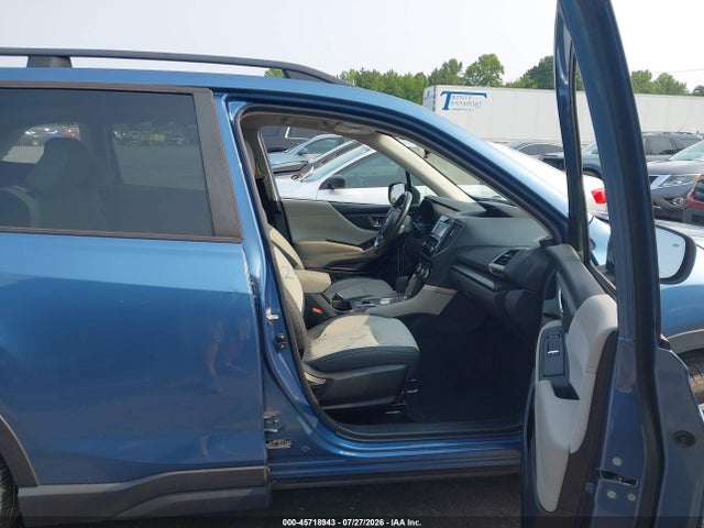 2020 Subaru Forester Premium მანქანა იყიდება აუქციონზე, vin: JF2SKAJC6LH566219, აუქციონის ნომერი: 45718943